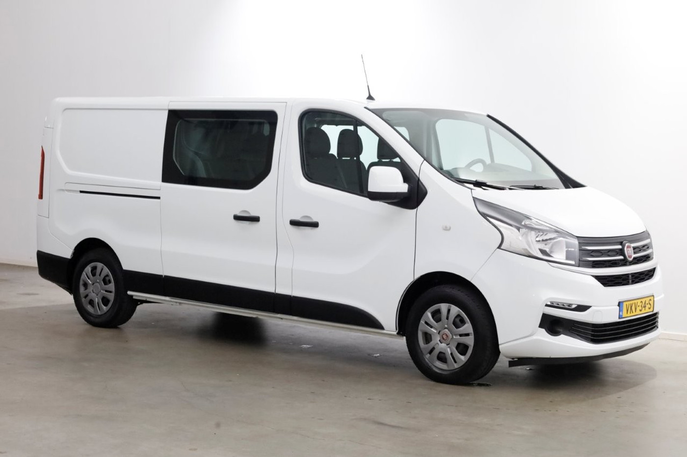 Foto van Fiat Talento