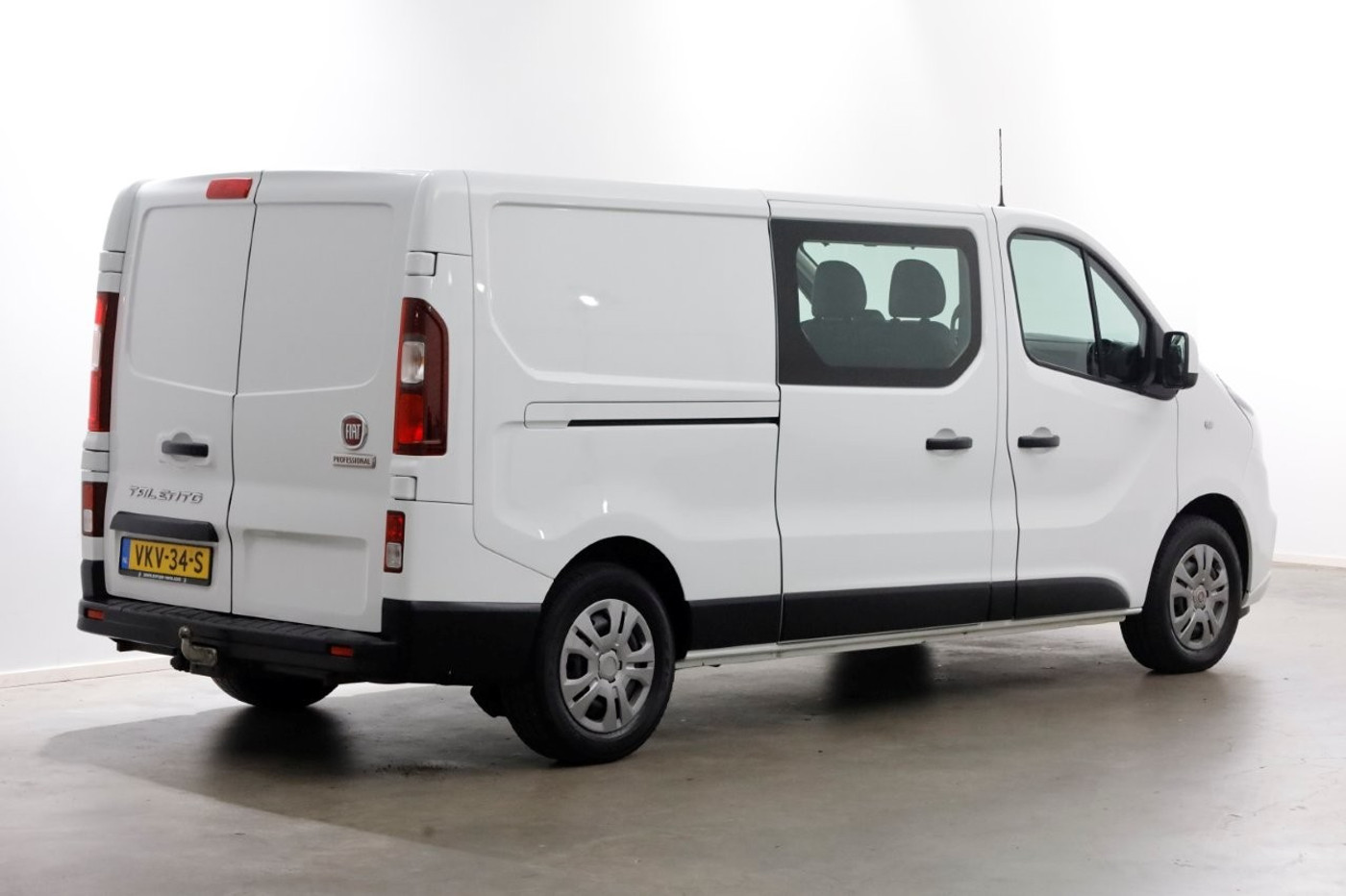 Foto van Fiat Talento