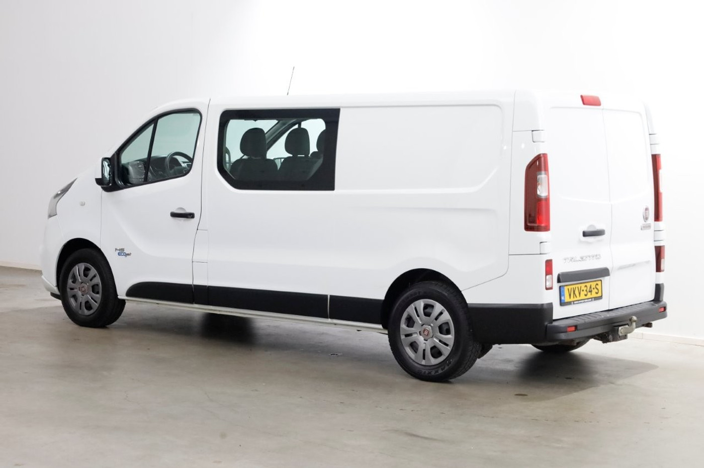 Foto van Fiat Talento