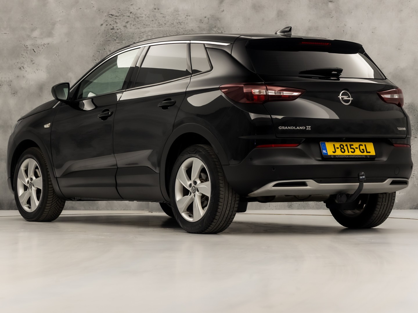 Foto van Opel Grandland X