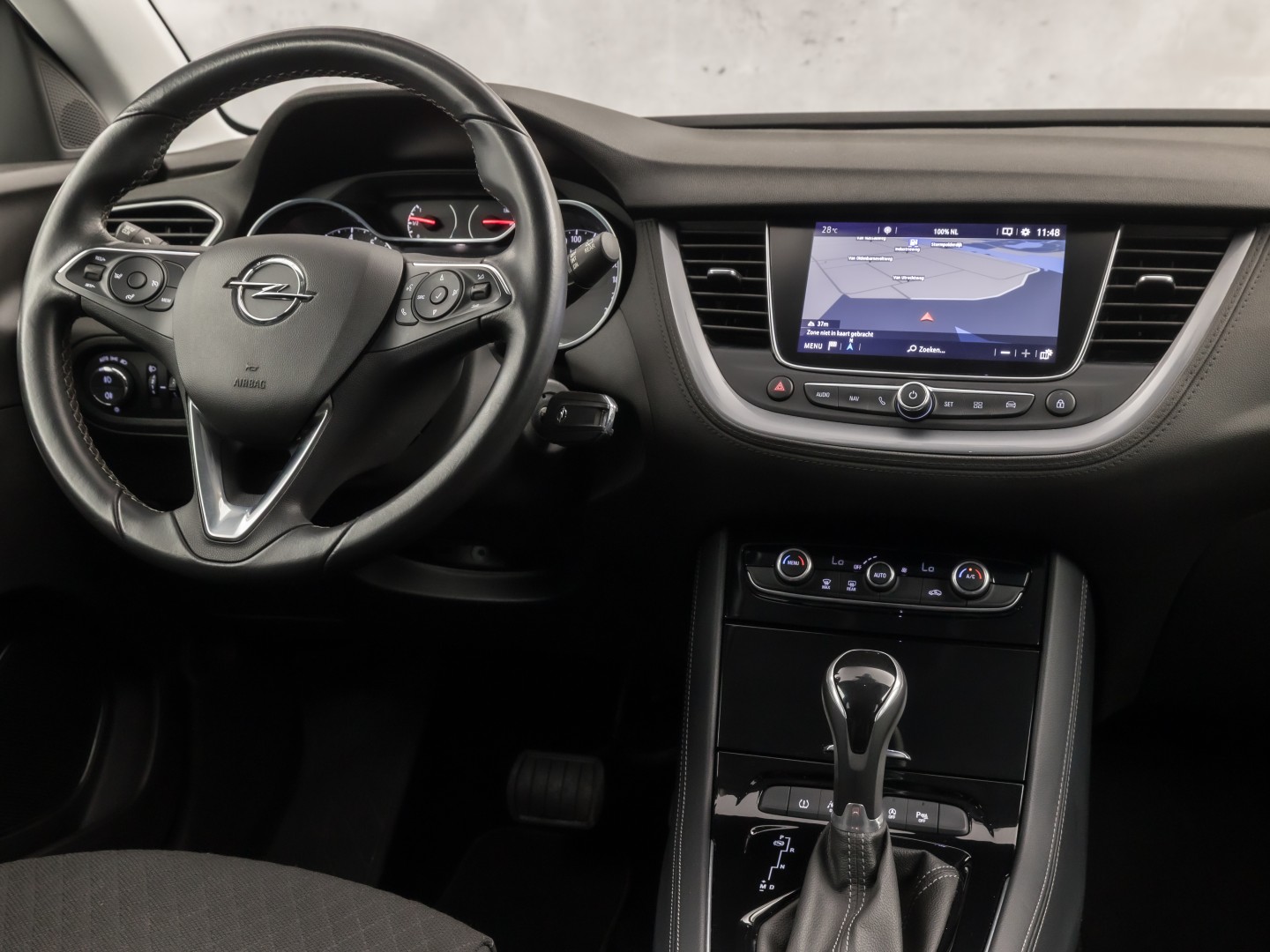 Foto van Opel Grandland X