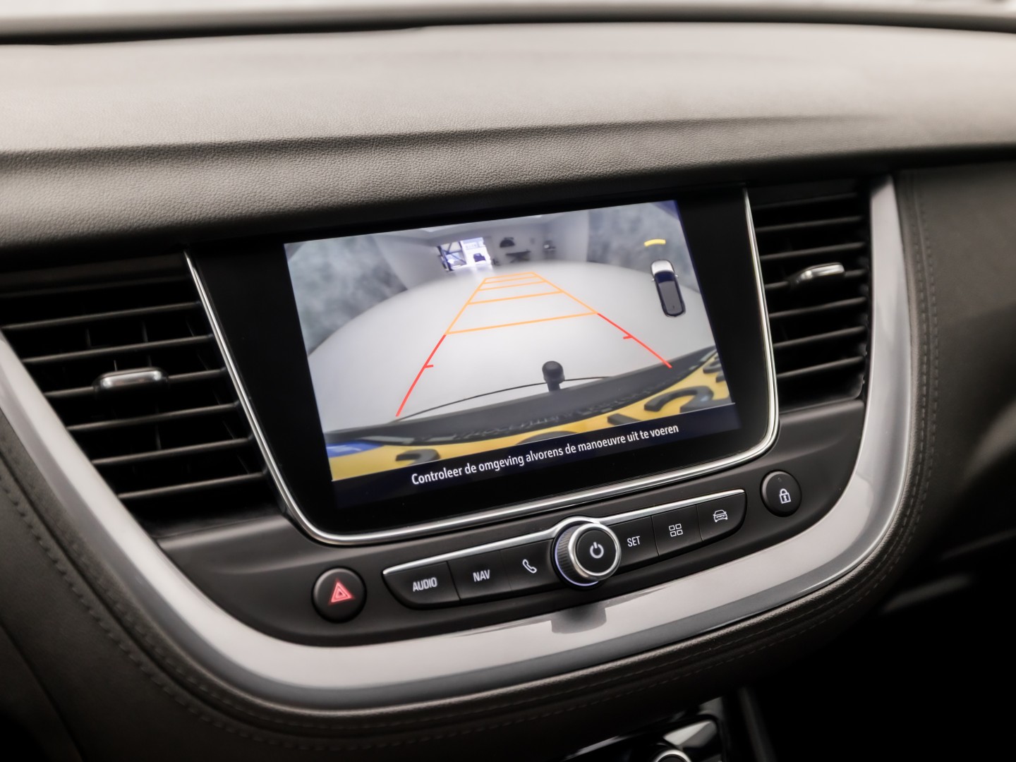 Foto van Opel Grandland X