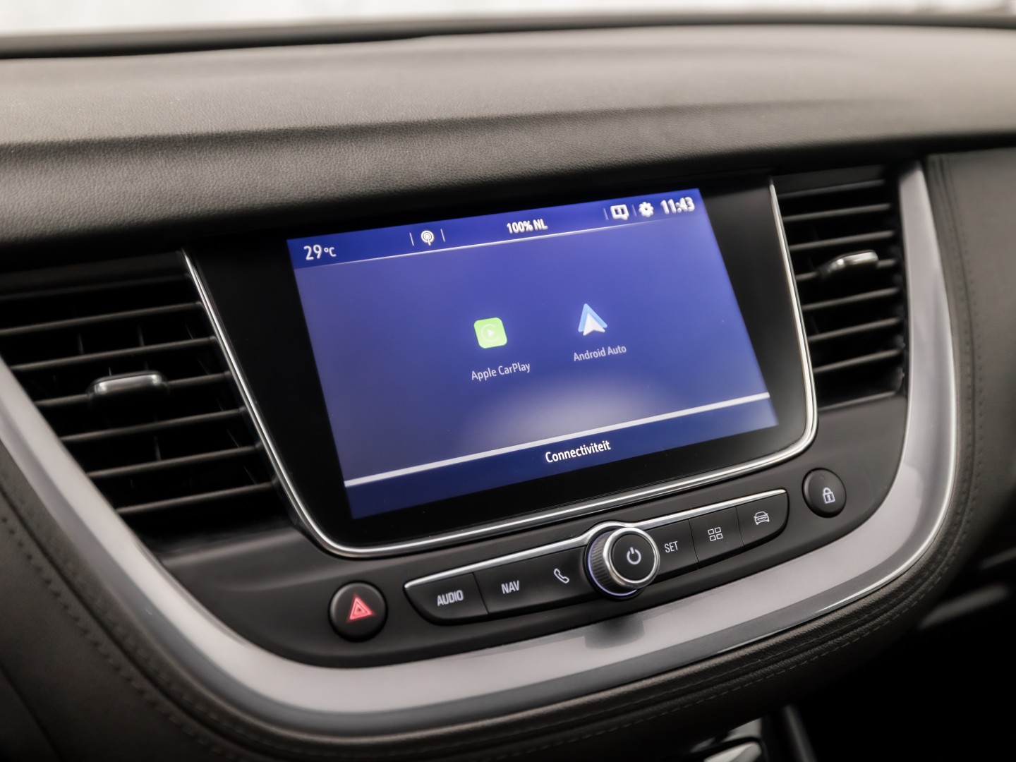 Foto van Opel Grandland X
