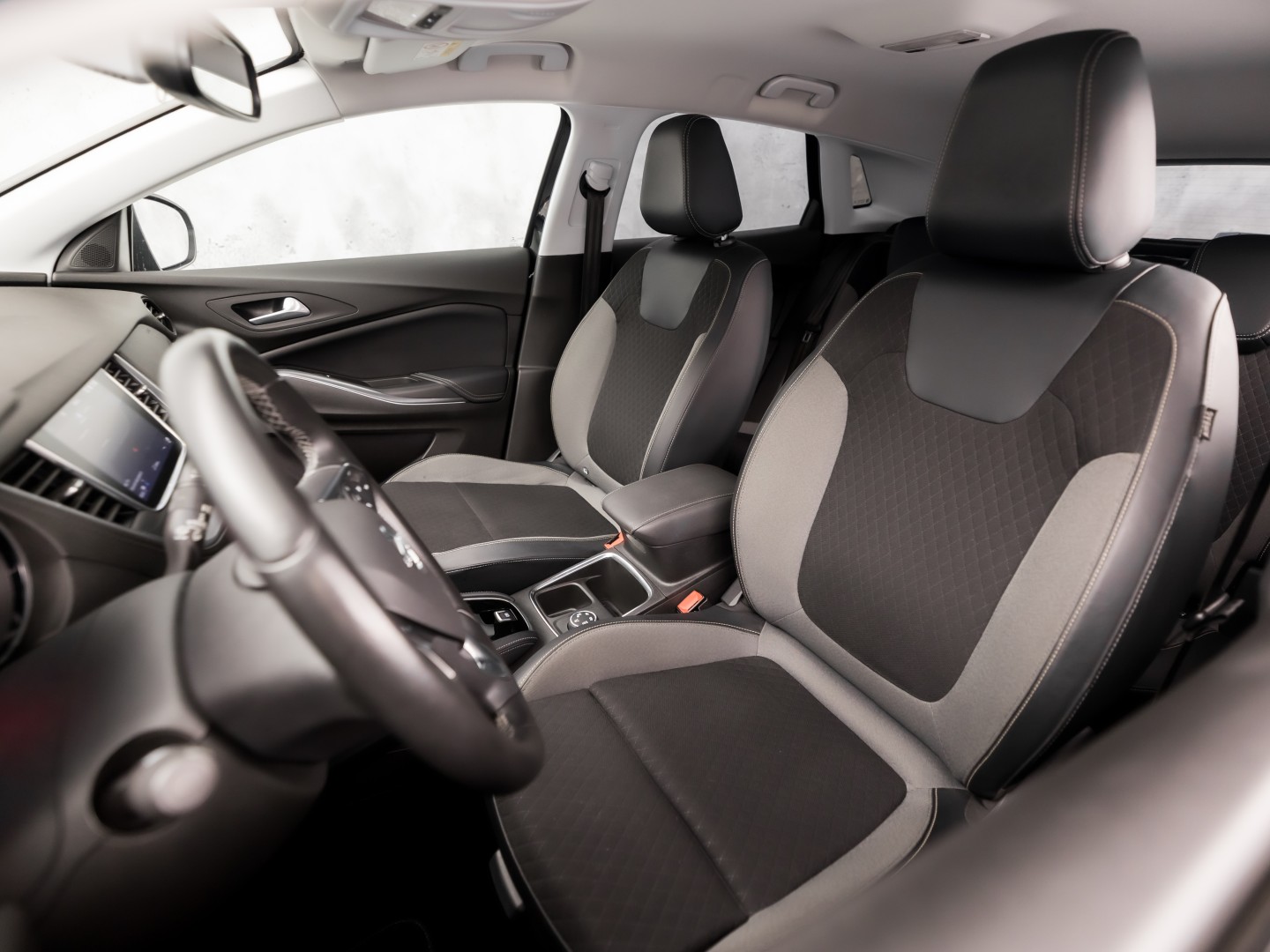 Foto van Opel Grandland X