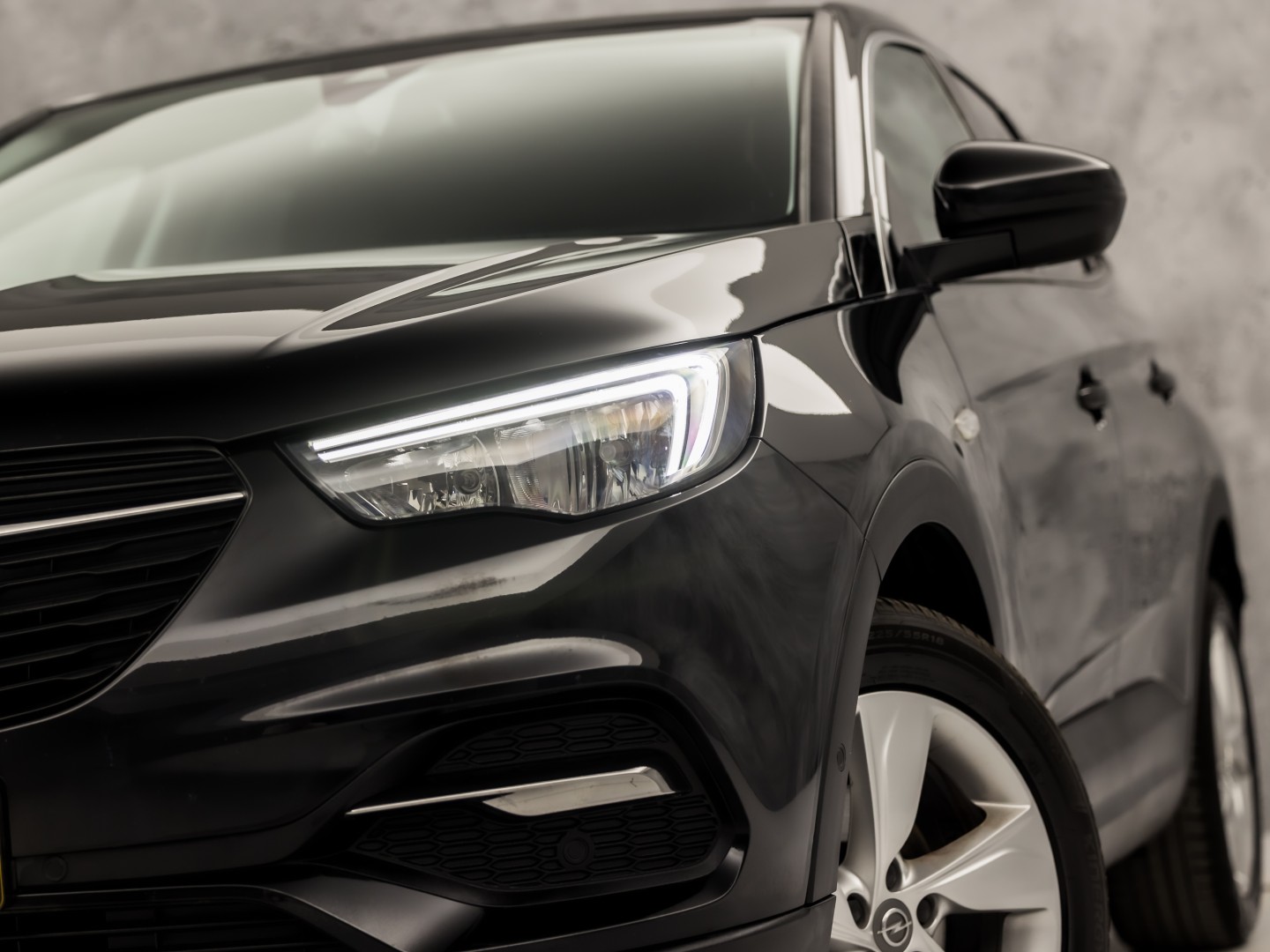 Foto van Opel Grandland X