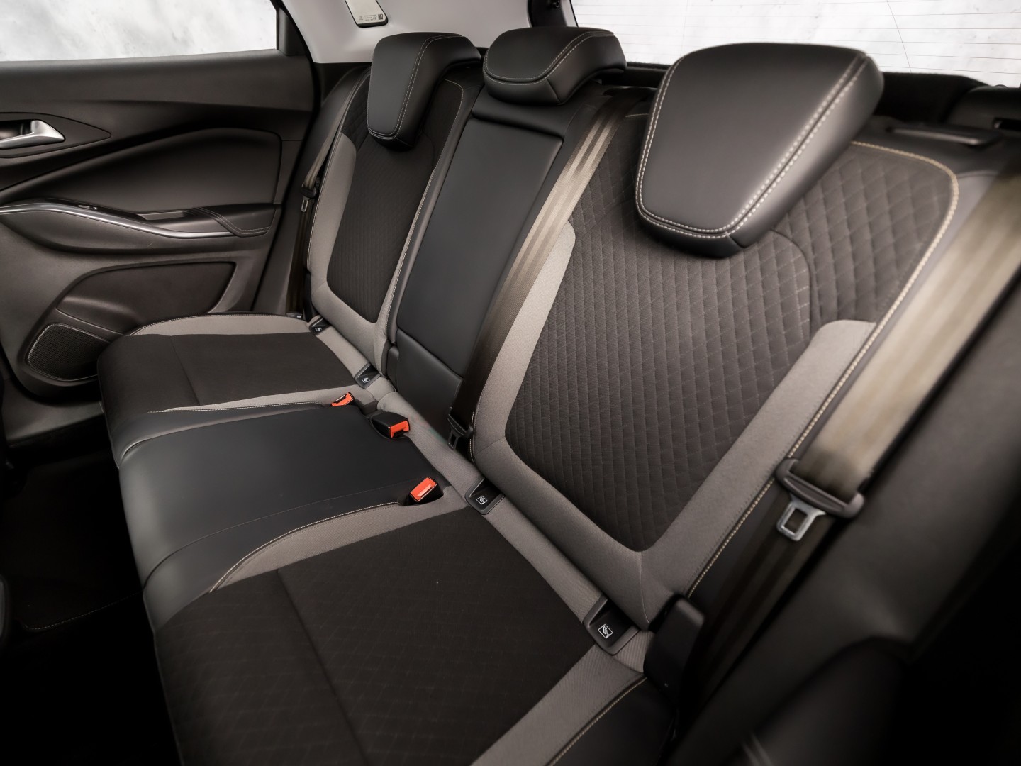 Foto van Opel Grandland X