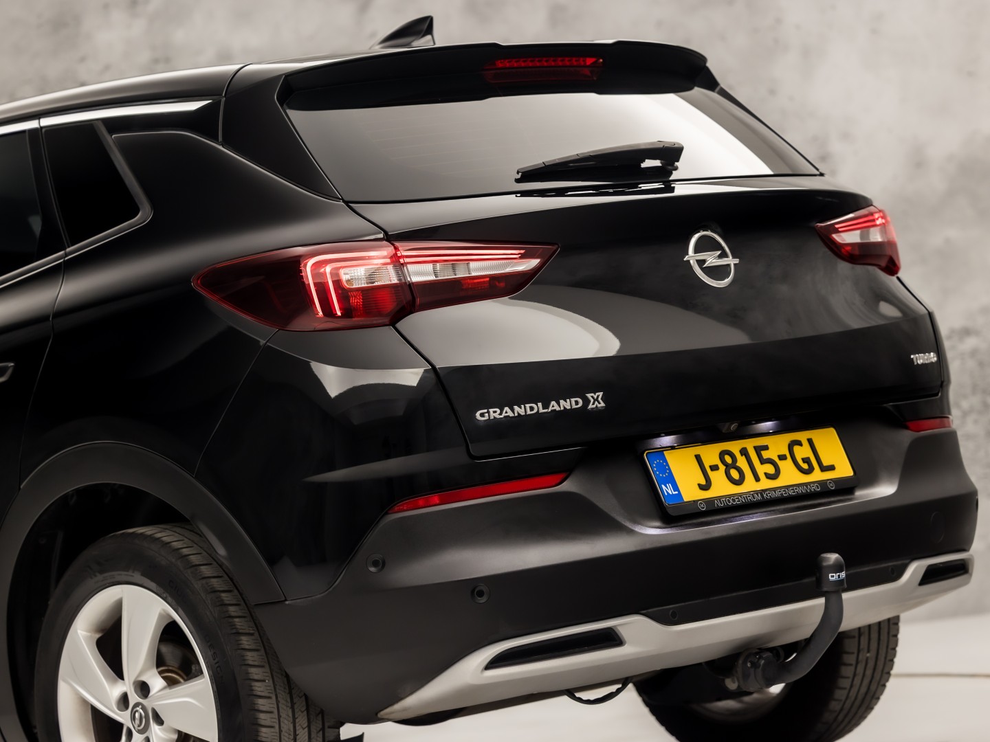 Foto van Opel Grandland X