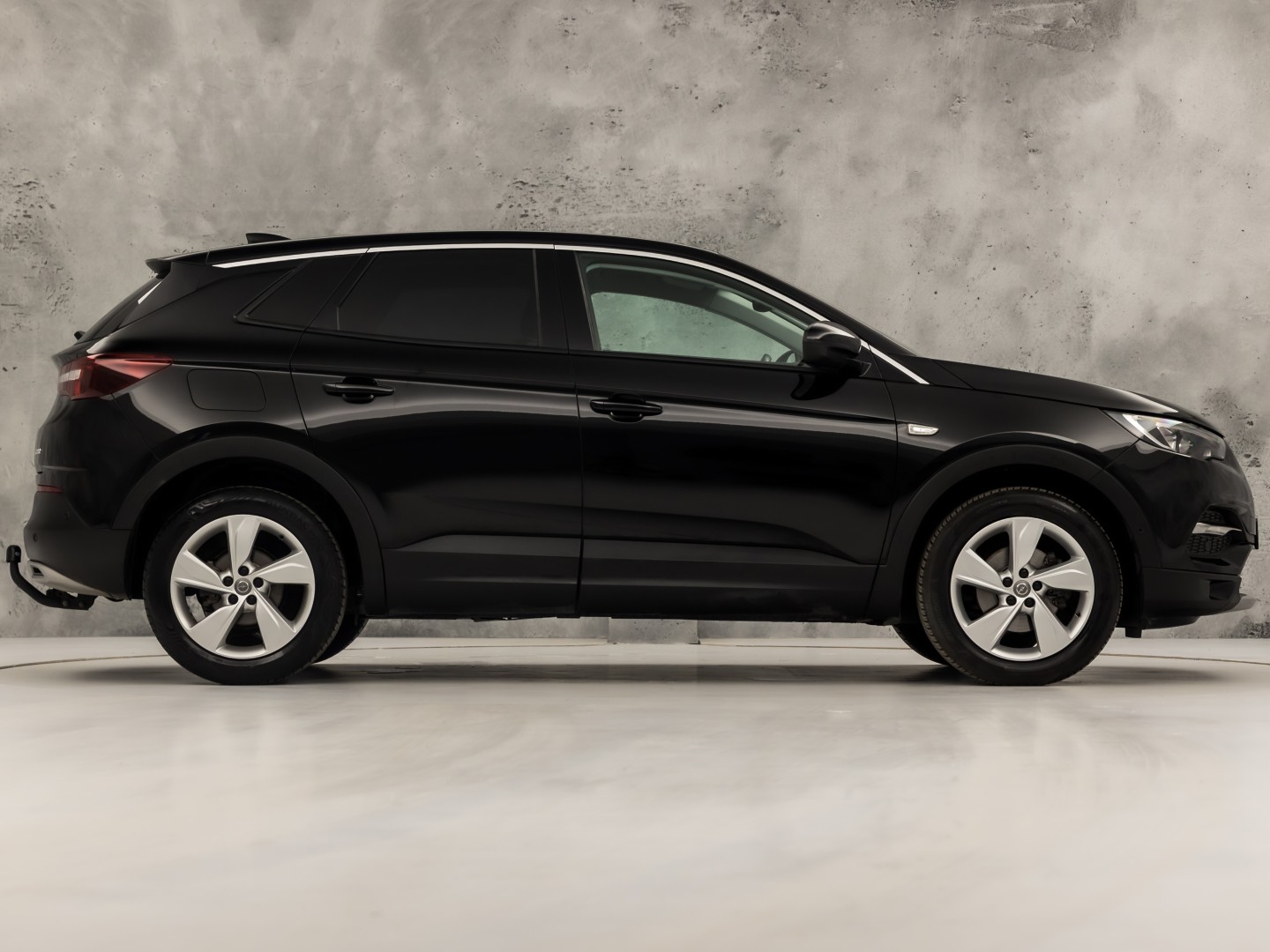 Foto van Opel Grandland X