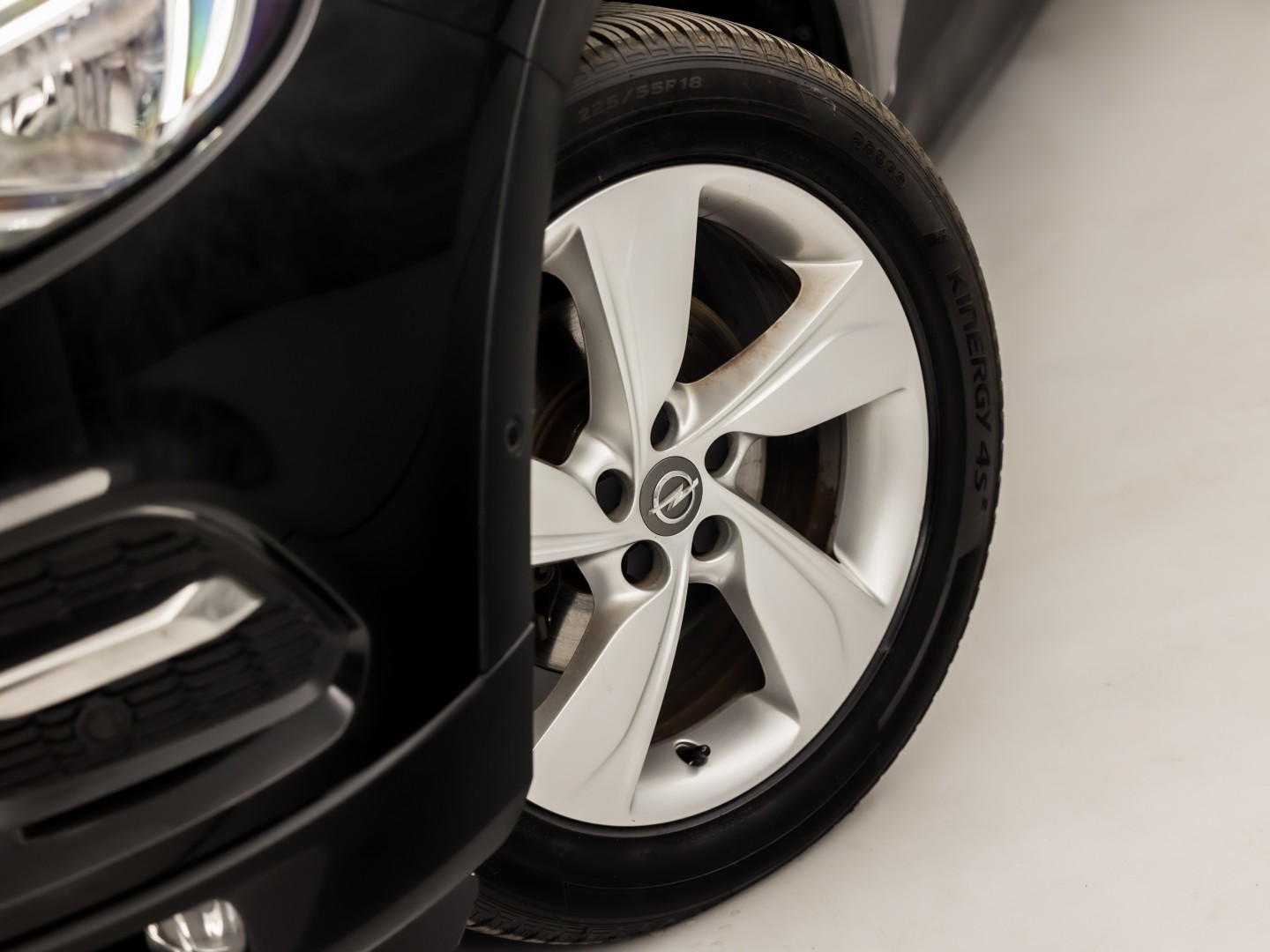 Foto van Opel Grandland X