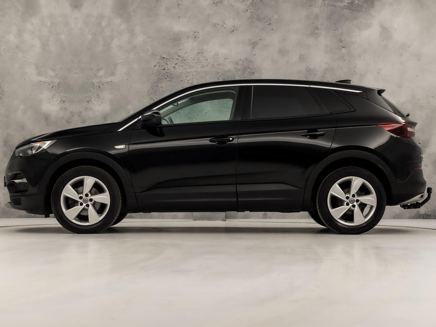 Foto van Opel Grandland X