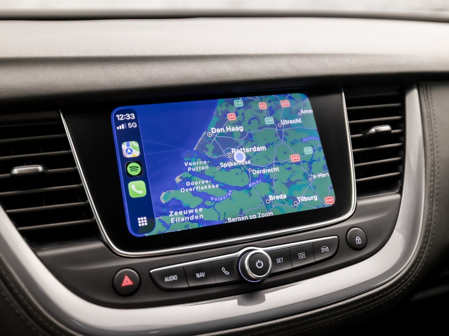 Foto van Opel Grandland X
