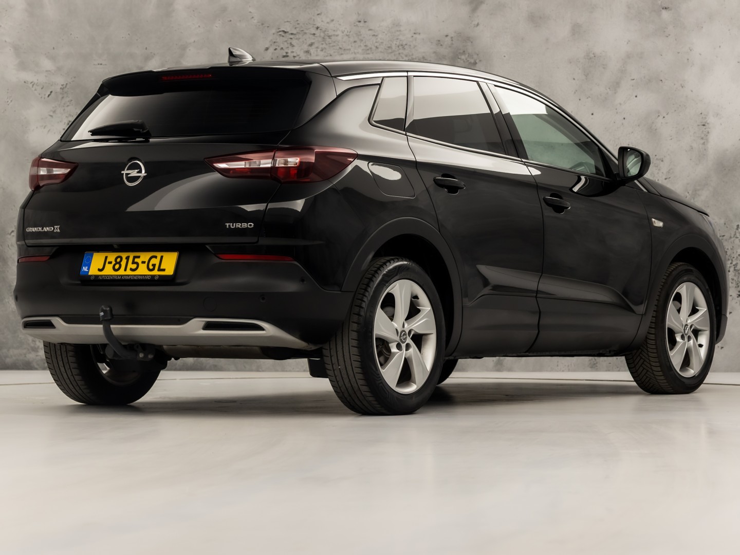 Foto van Opel Grandland X