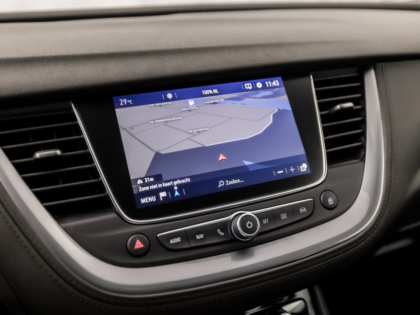 Foto van Opel Grandland X