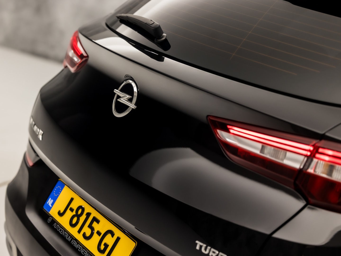 Foto van Opel Grandland X