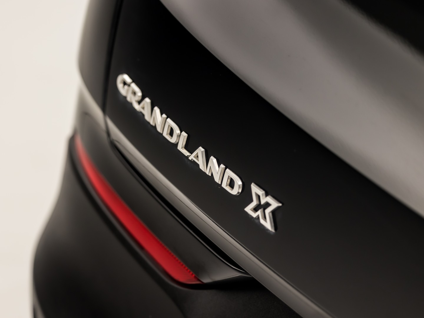 Foto van Opel Grandland X