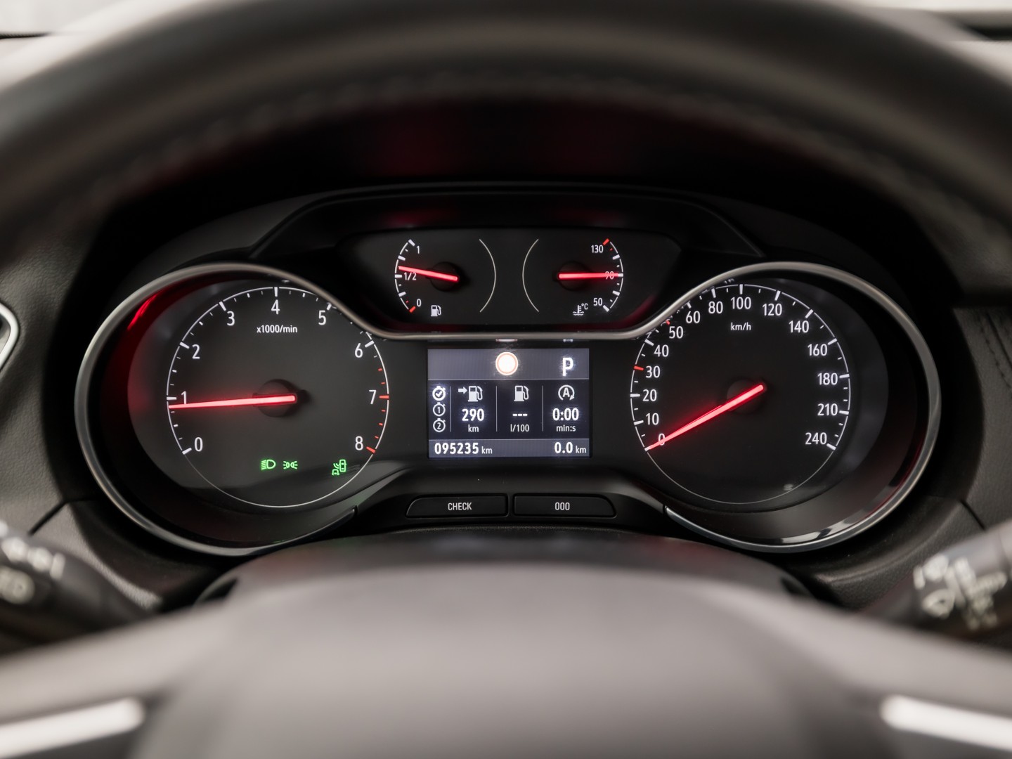 Foto van Opel Grandland X