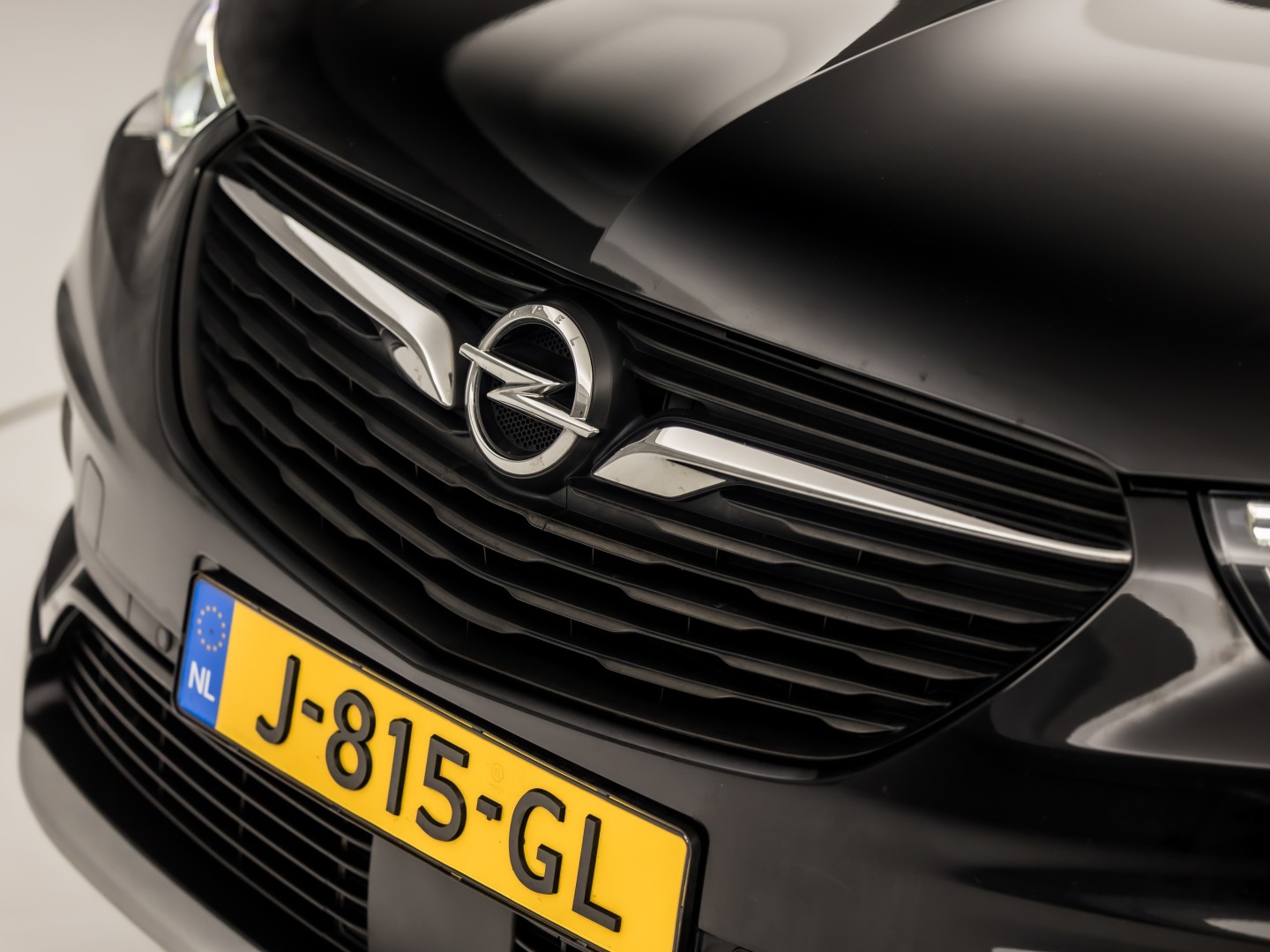 Foto van Opel Grandland X