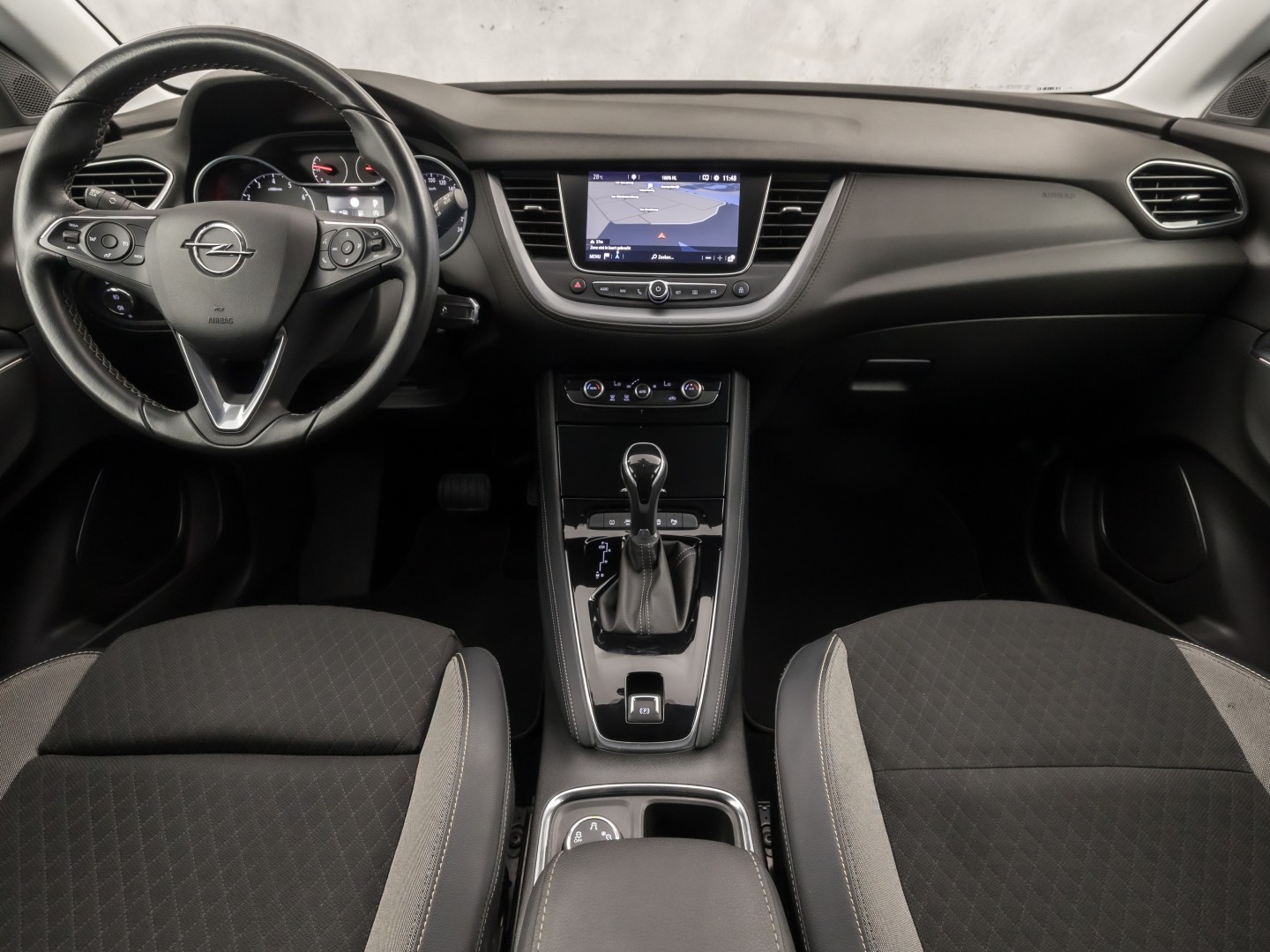 Foto van Opel Grandland X
