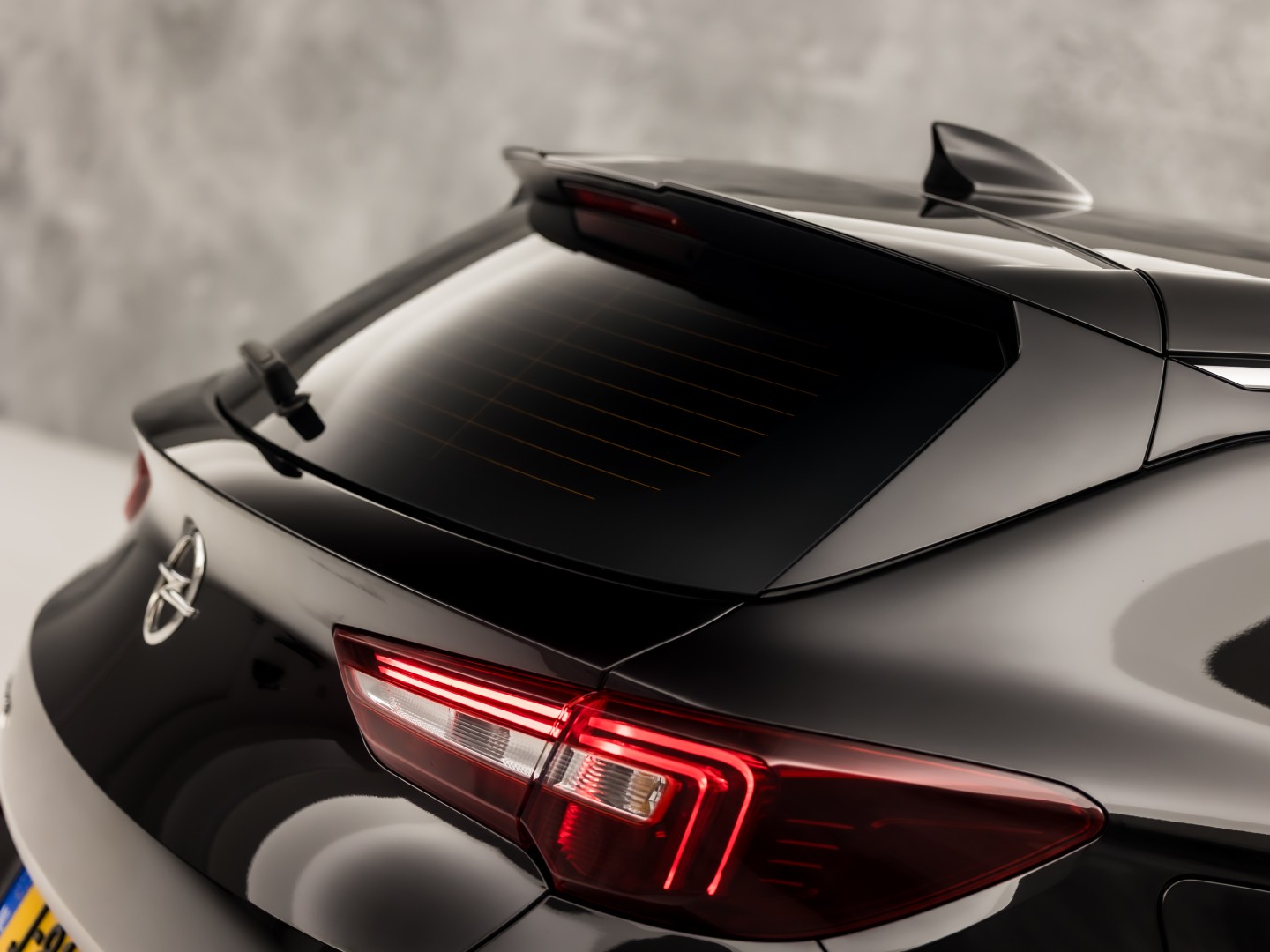 Foto van Opel Grandland X