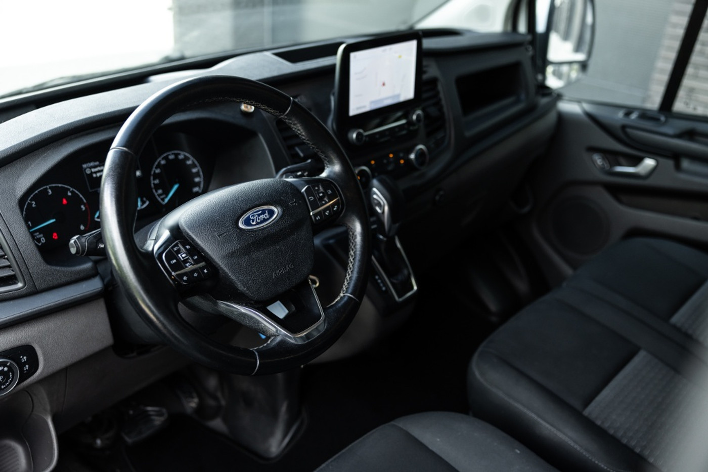 Foto van Ford Transit Custom