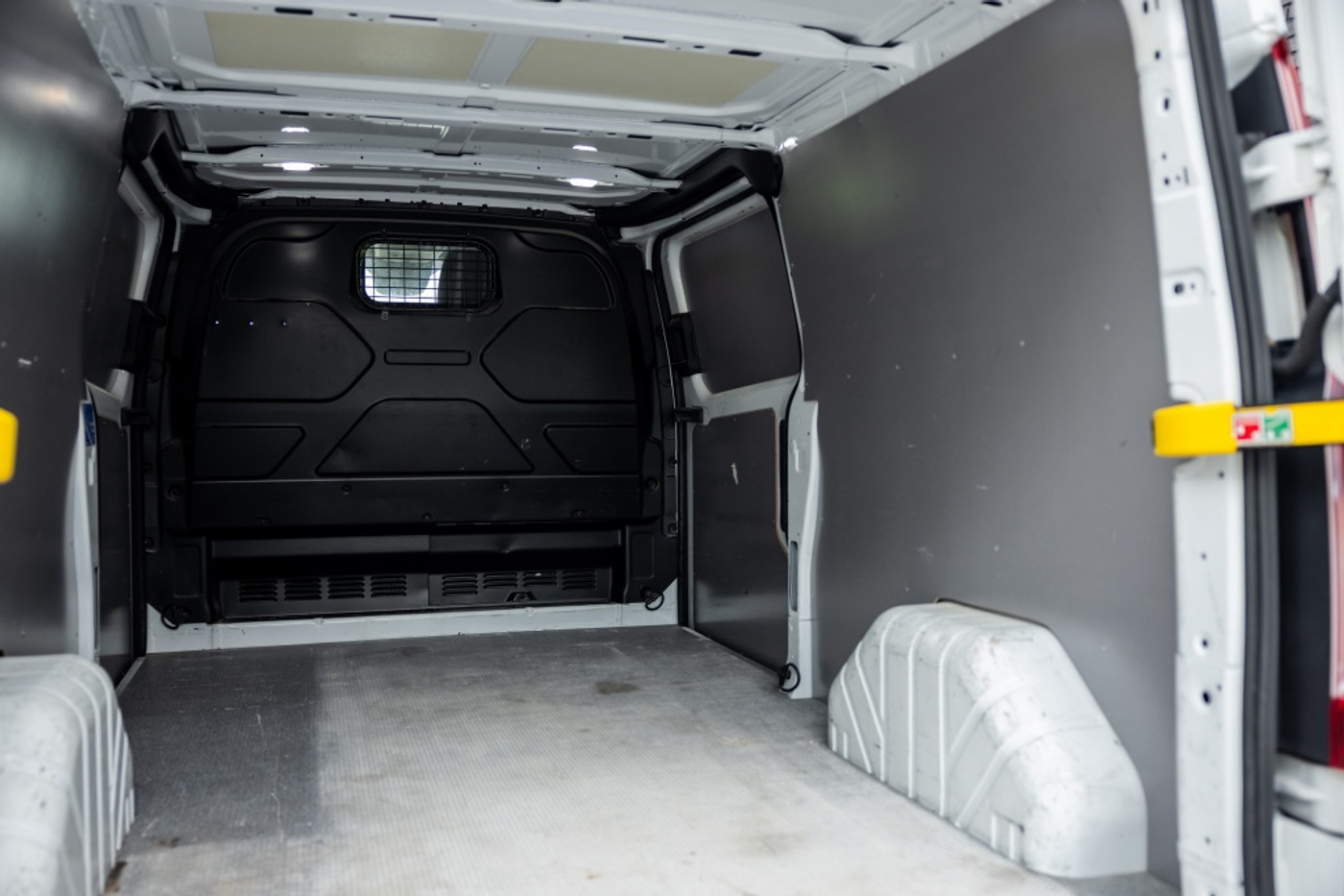 Foto van Ford Transit Custom
