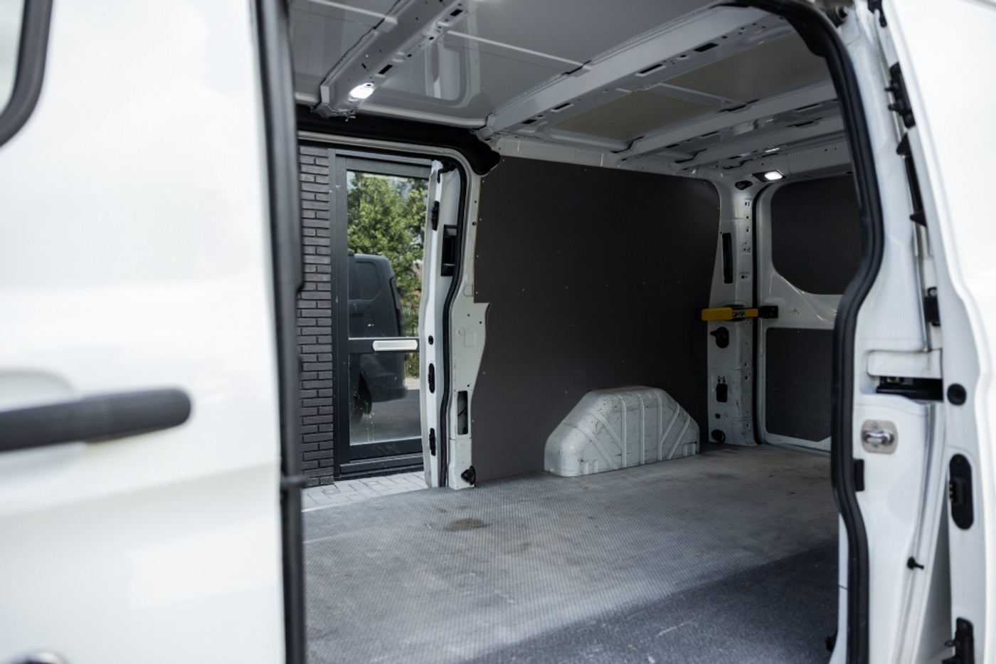 Foto van Ford Transit Custom