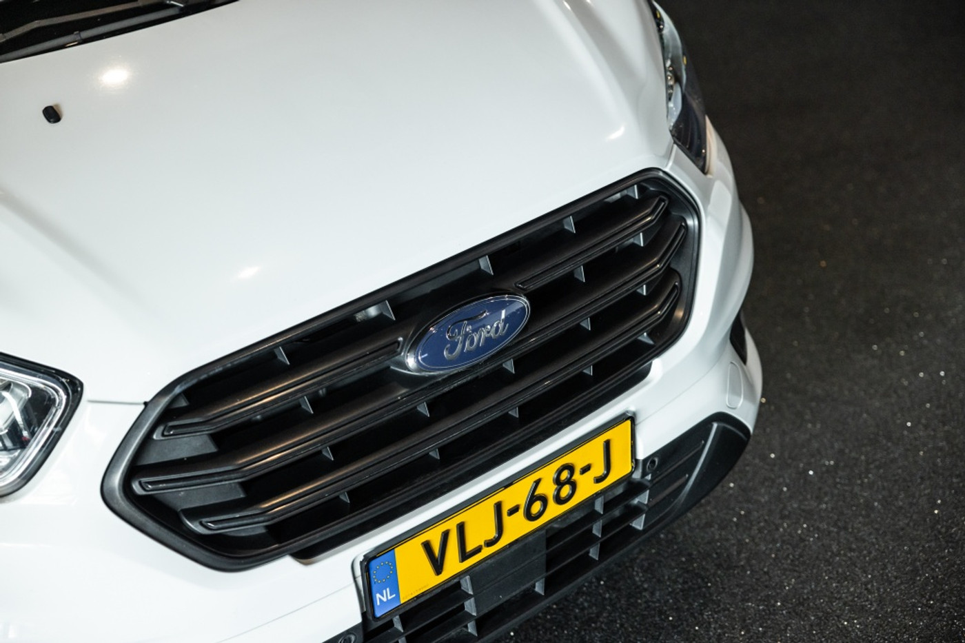 Foto van Ford Transit Custom