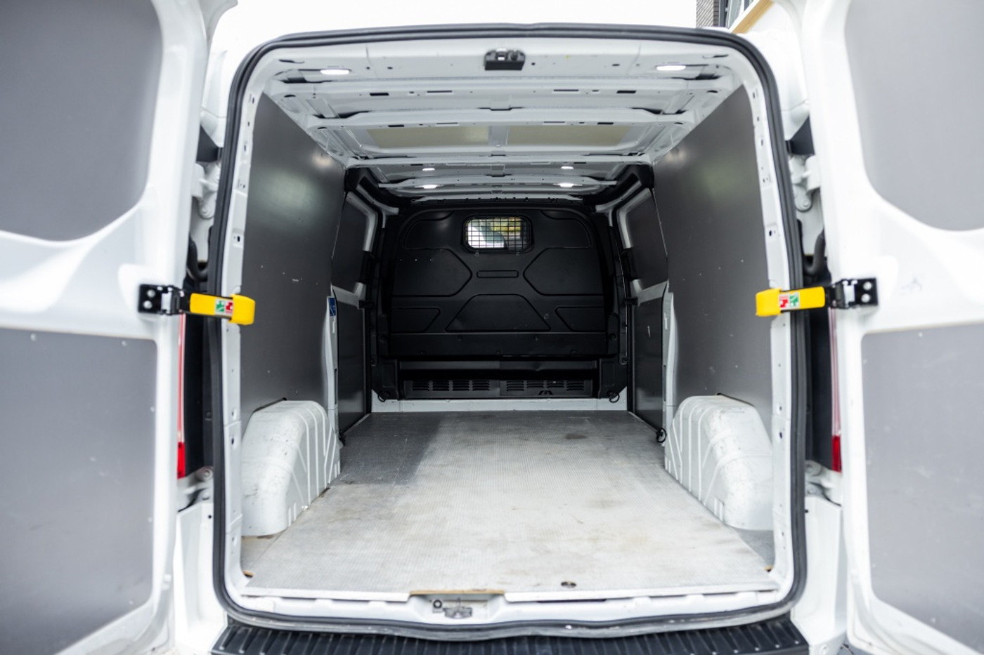 Foto van Ford Transit Custom