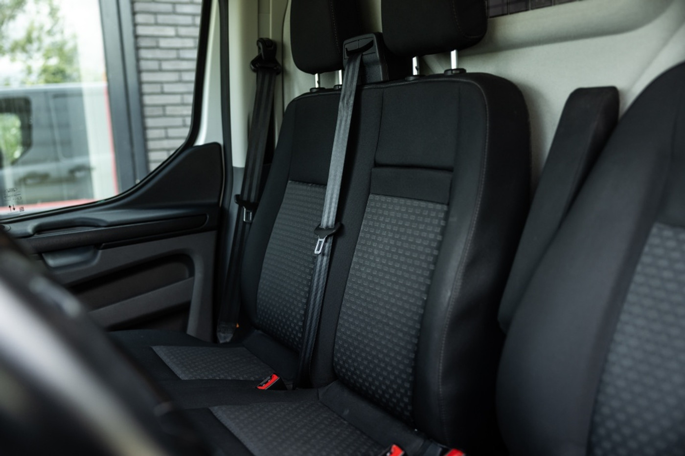 Foto van Ford Transit Custom