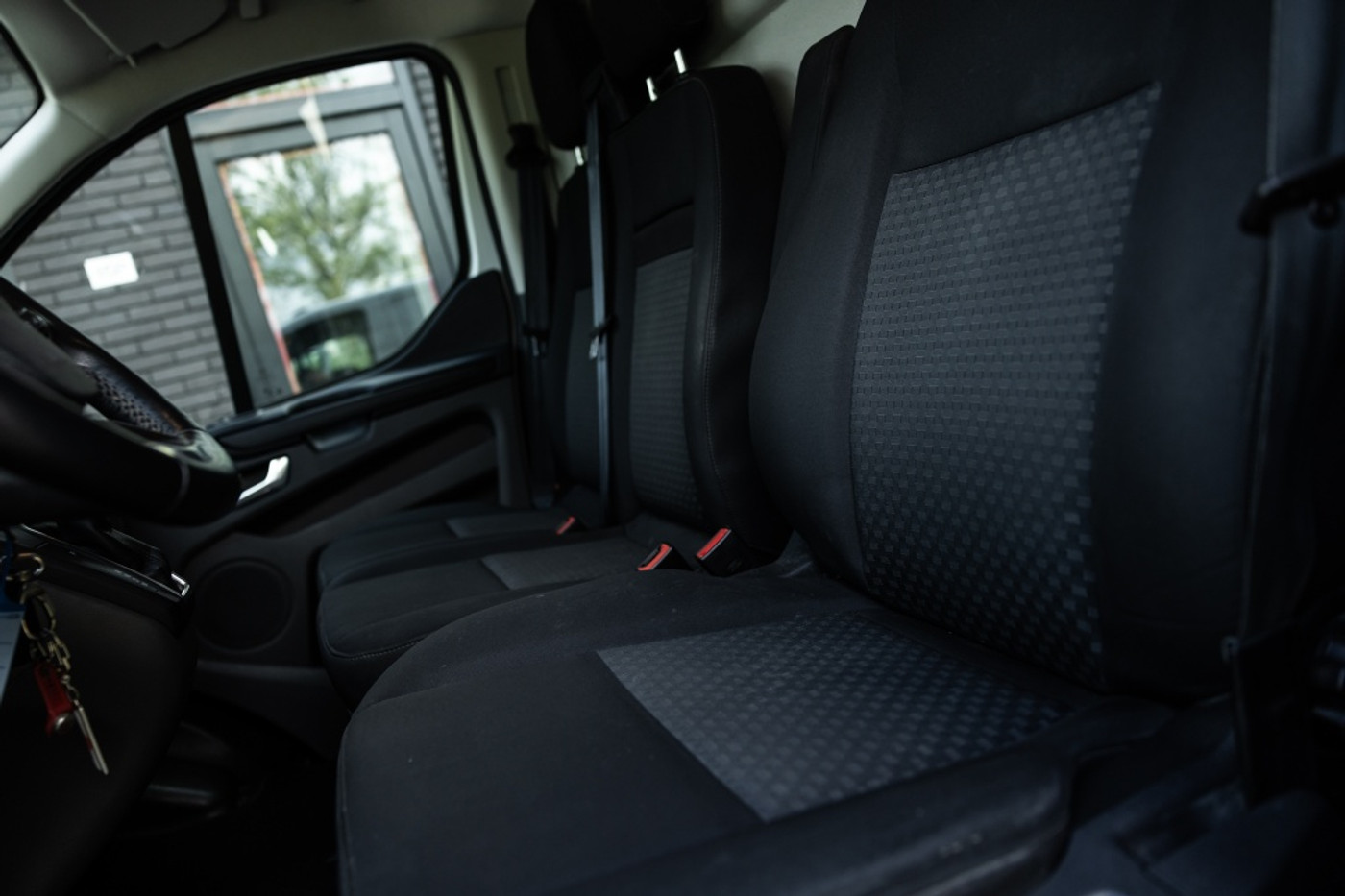 Foto van Ford Transit Custom