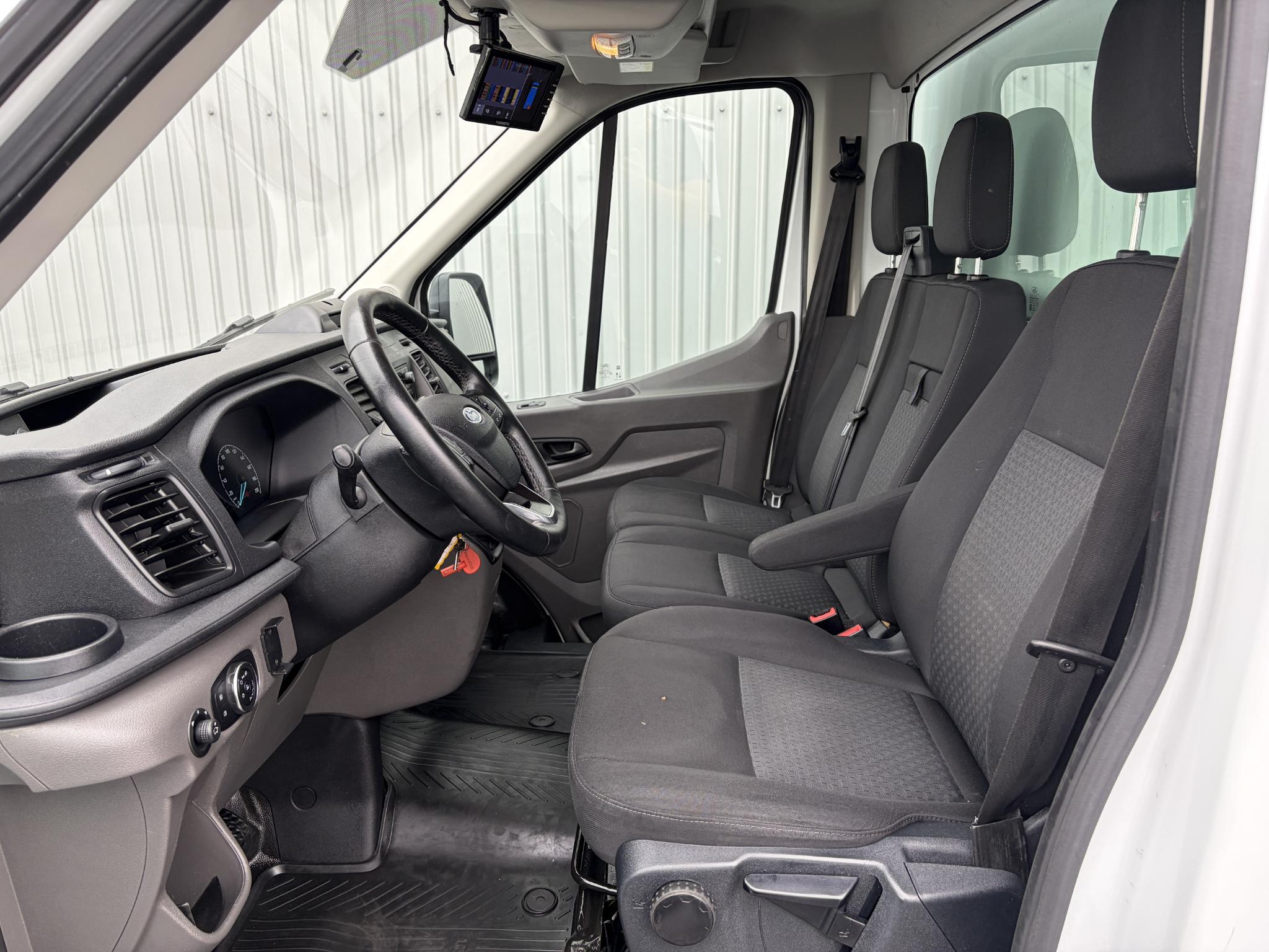 Foto van Ford Transit