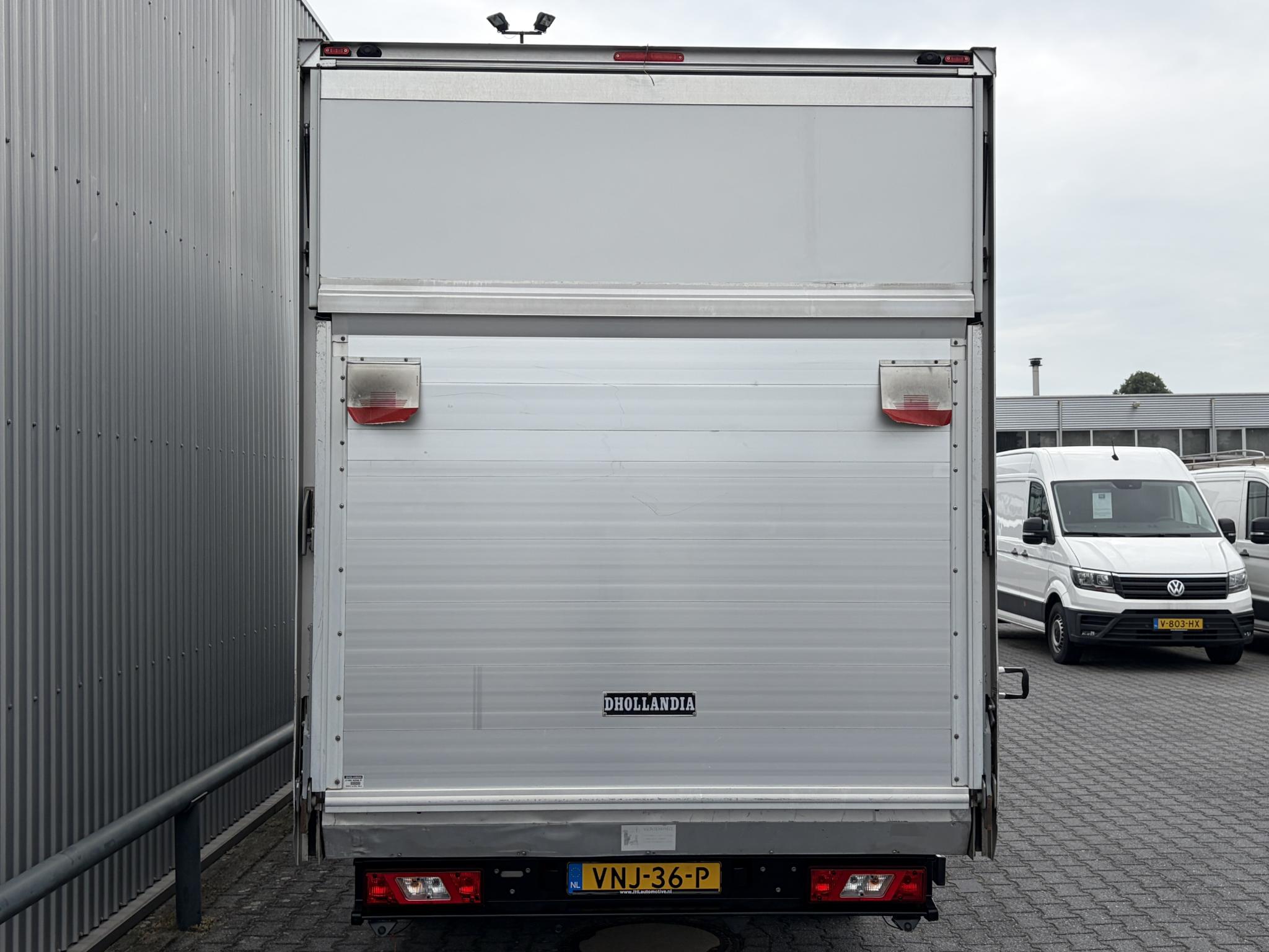 Foto van Ford Transit