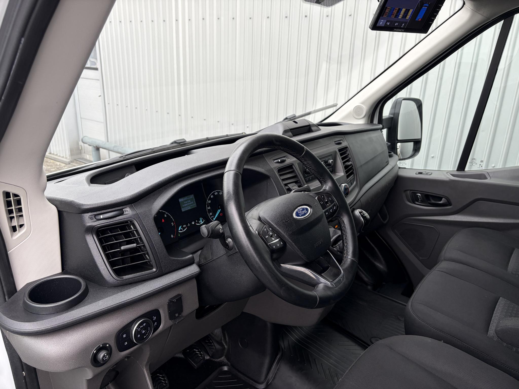 Foto van Ford Transit