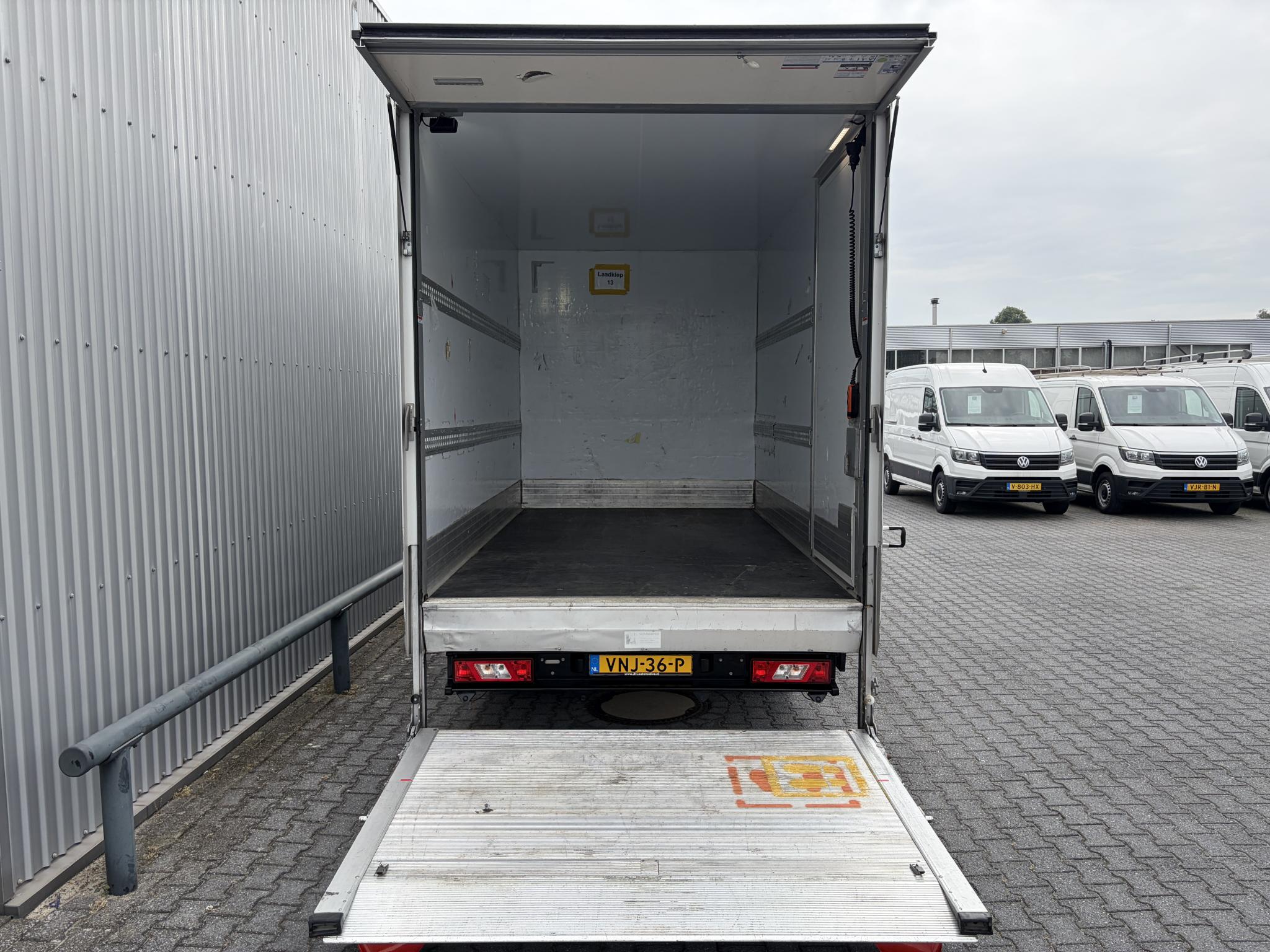 Foto van Ford Transit