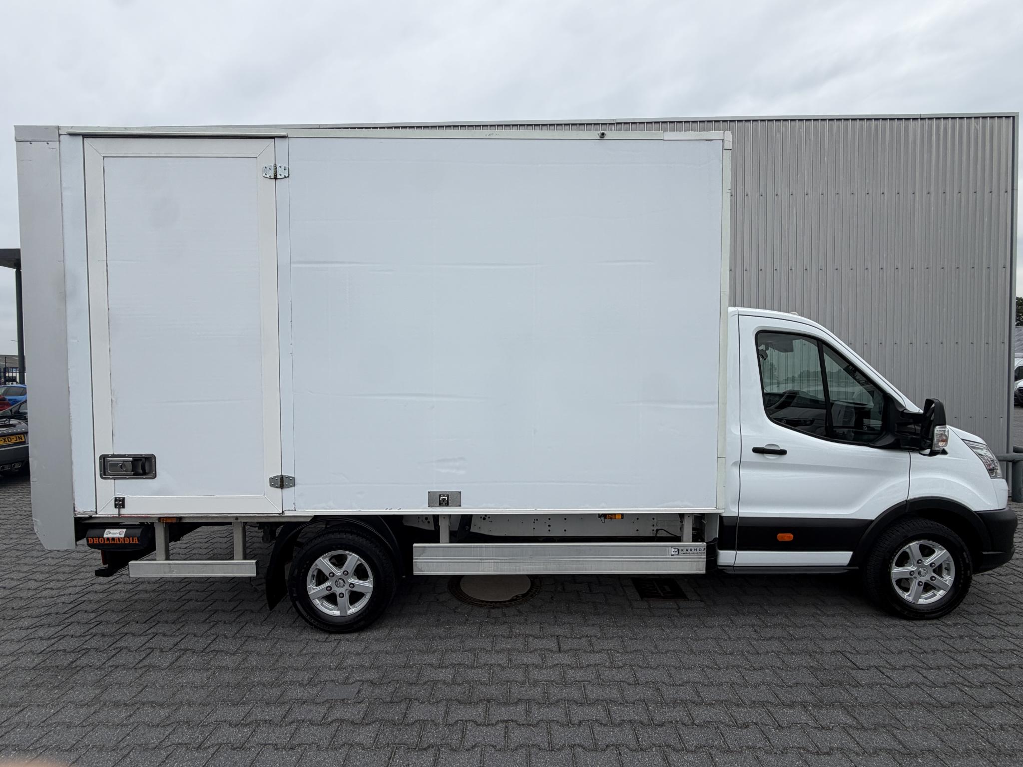 Foto van Ford Transit
