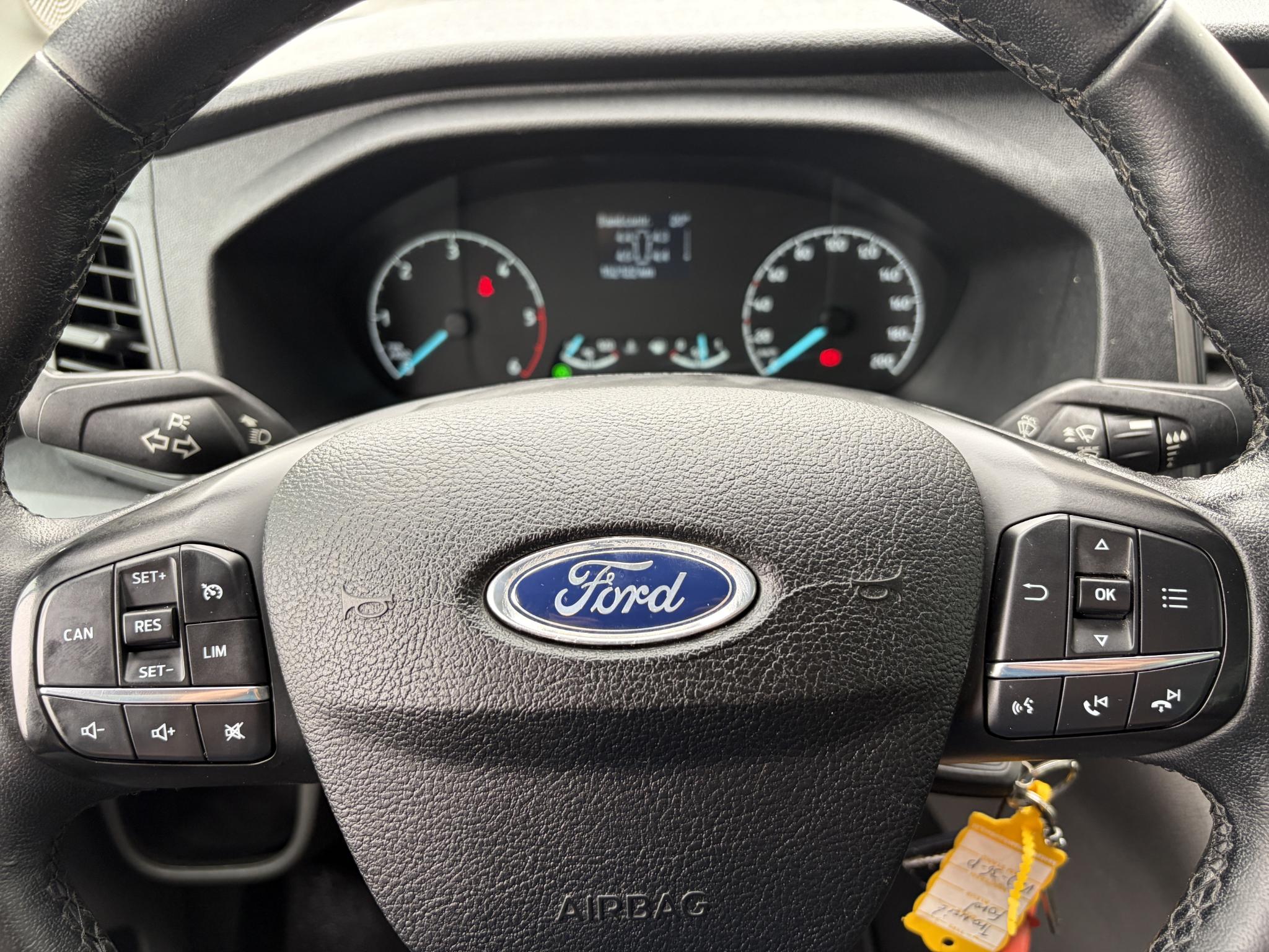 Foto van Ford Transit