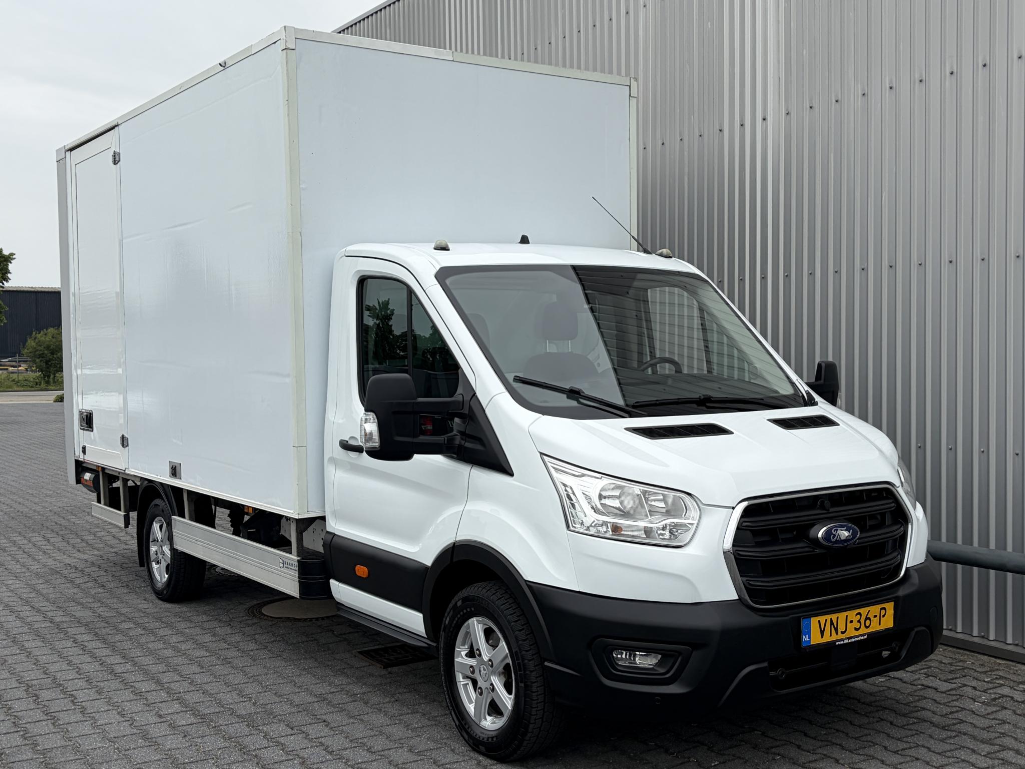 Foto van Ford Transit