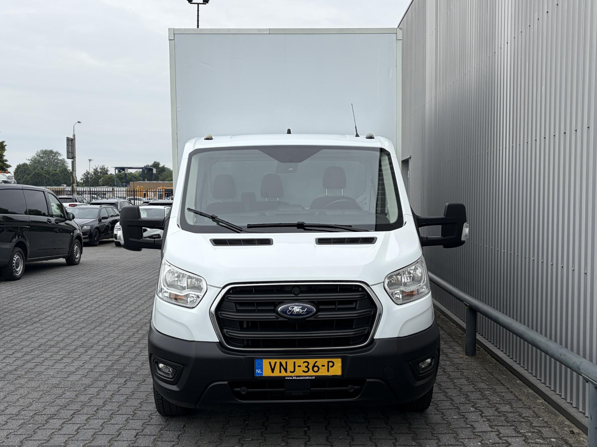 Foto van Ford Transit