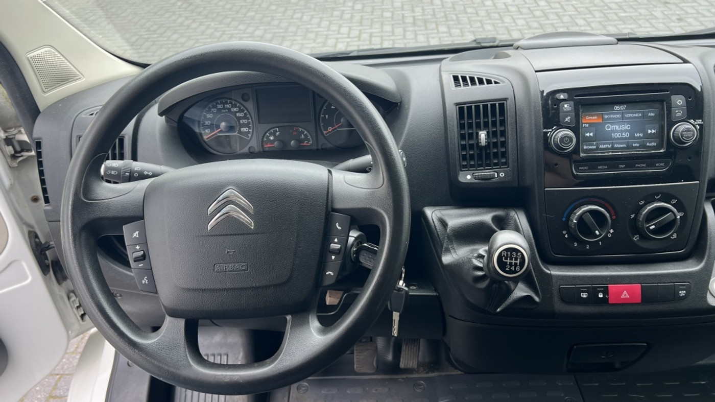 Foto van Citroen Citroen Jumper