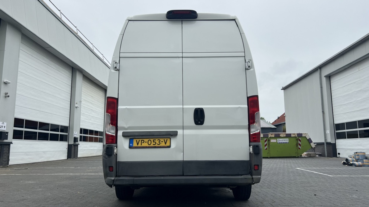 Foto van Citroen Citroen Jumper