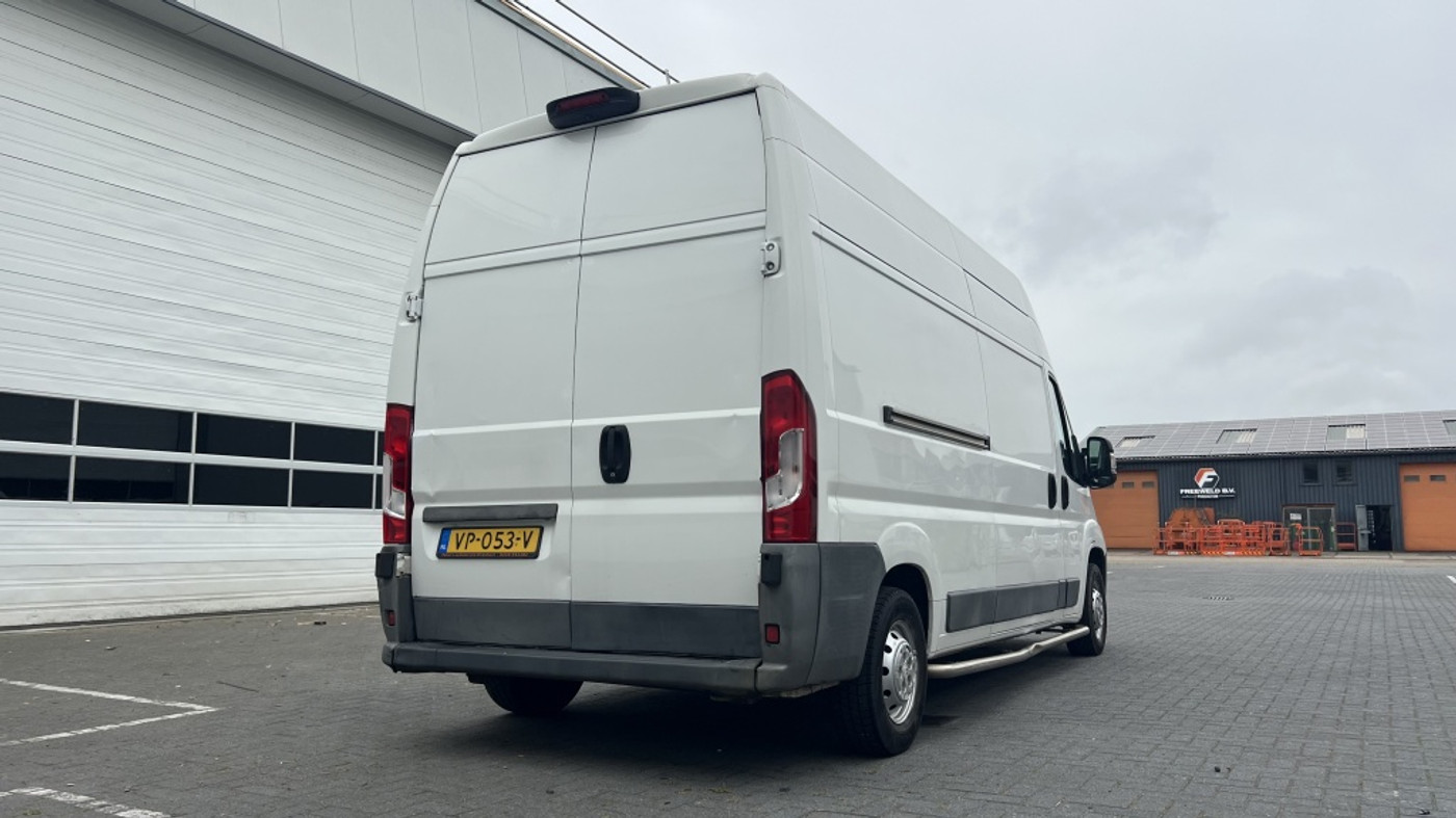 Foto van Citroen Citroen Jumper