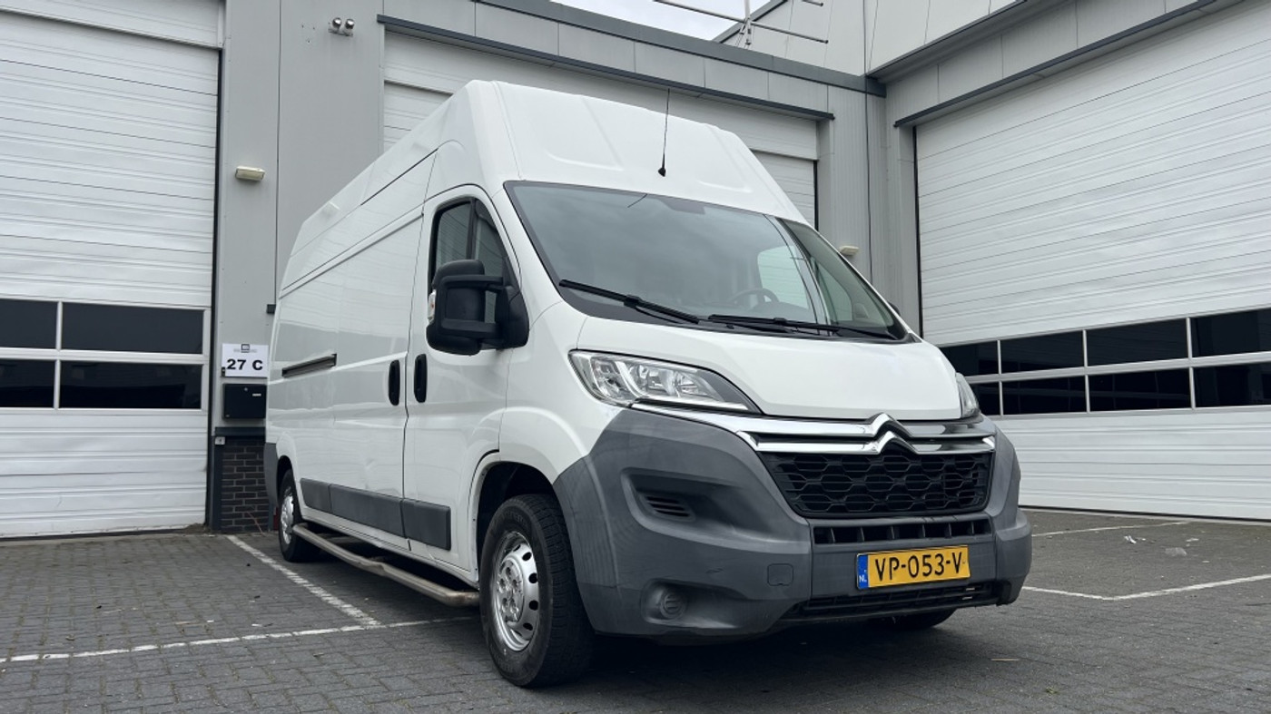 Foto van Citroen Citroen Jumper
