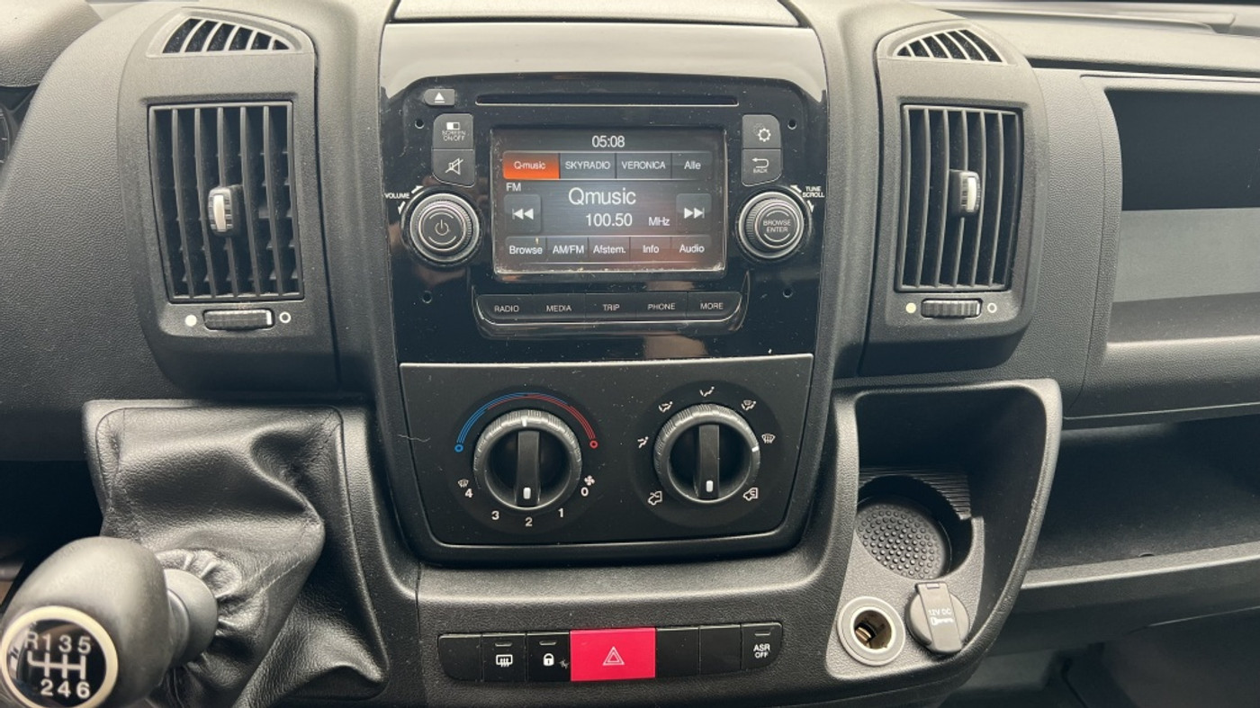 Foto van Citroen Citroen Jumper
