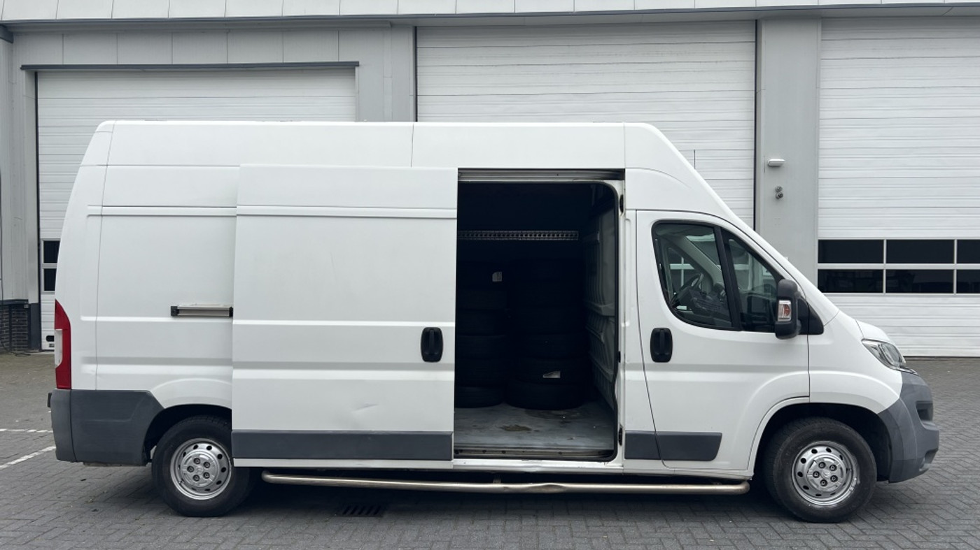 Foto van Citroen Citroen Jumper