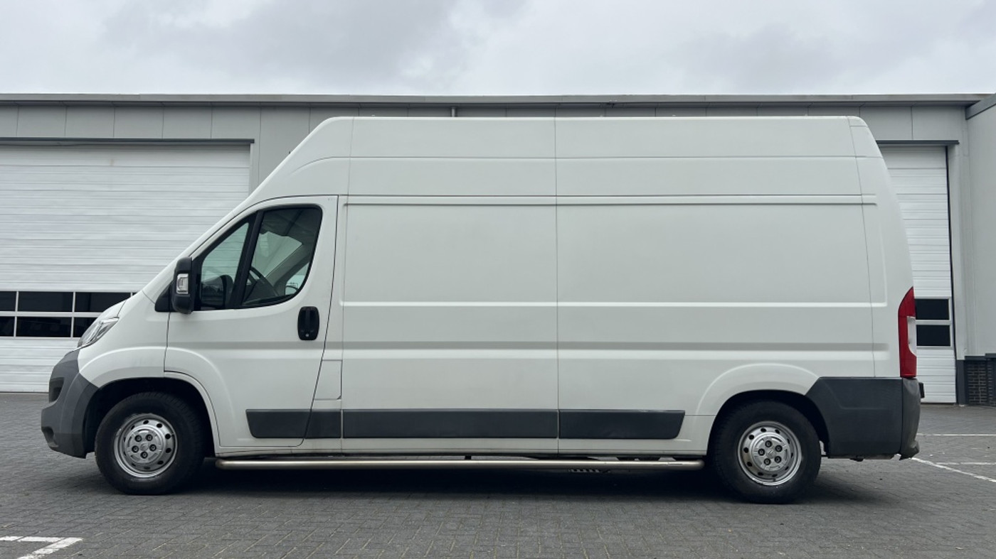 Foto van Citroen Citroen Jumper
