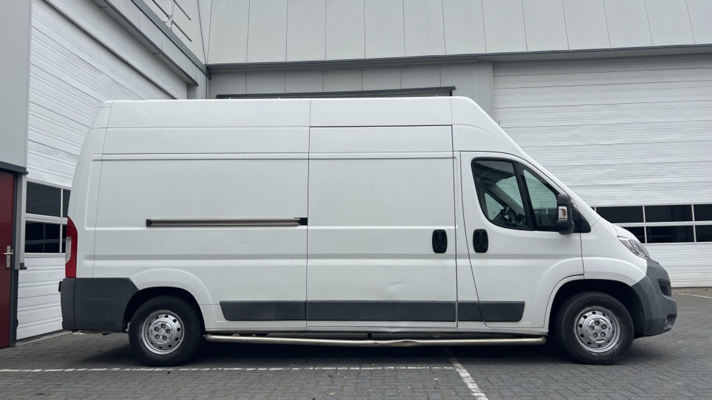 Foto van Citroen Citroen Jumper
