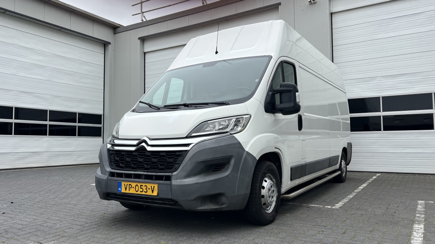 Citroen Citroen Jumper 35 2.2 HDI L3H3 2015 - voorkant