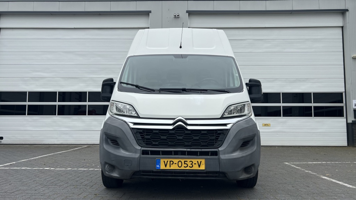Foto van Citroen Citroen Jumper