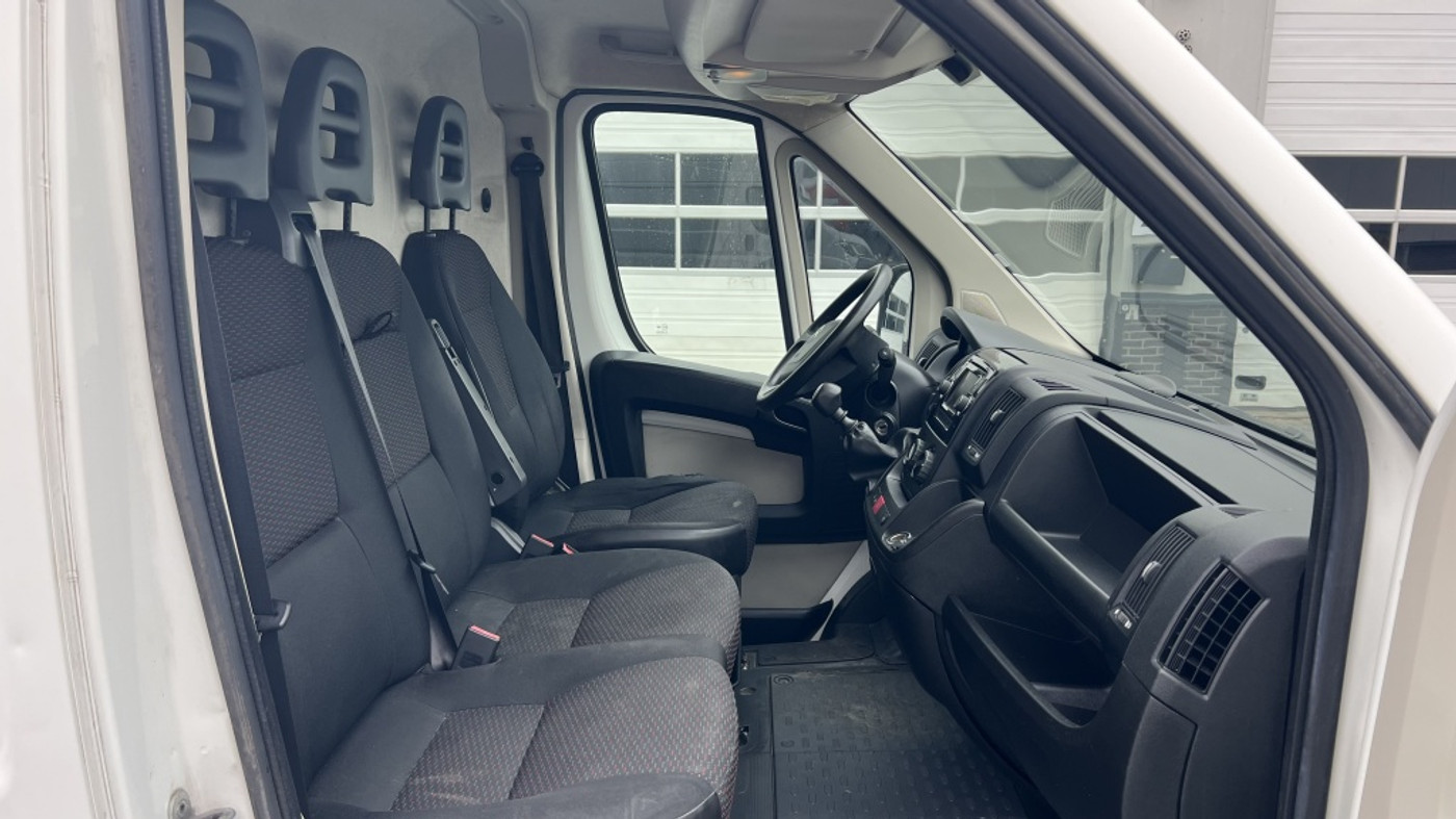 Foto van Citroen Citroen Jumper