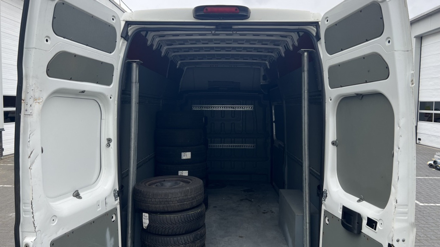 Foto van Citroen Citroen Jumper